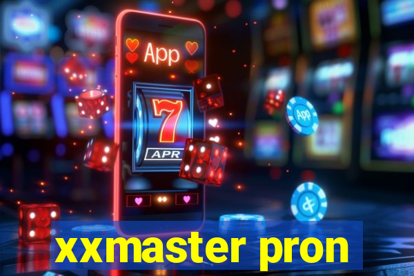 xxmaster pron